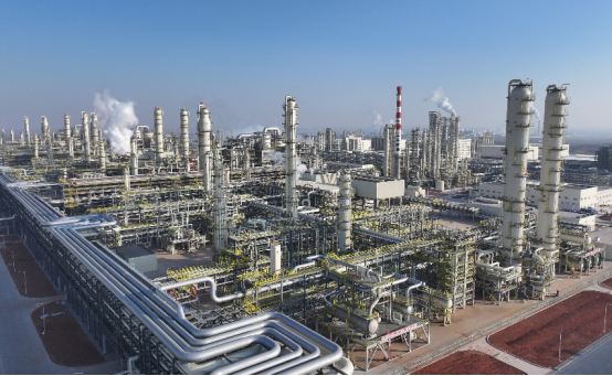 The third-generation methanol-to-olefins (DMTO-Ⅲ) molecular sieve catalyst developed by the Dalian Institute of Chemical Physics has completed its industrial trials.