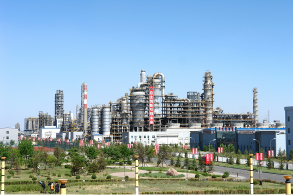 Datang Duolun Coal Chemical Co., Ltd. Olefins Center Methanol-to-Propylene (MTP) Catalyst Project