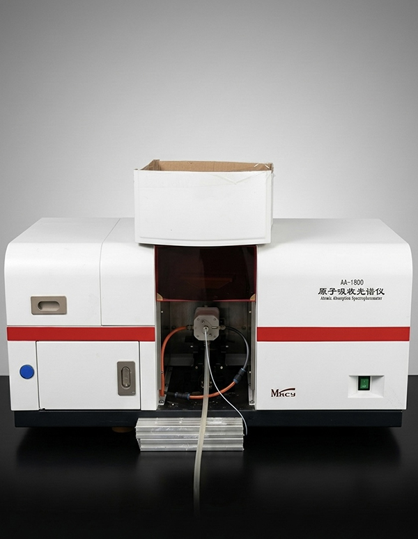 Atomic Absorption Spectrophotometer