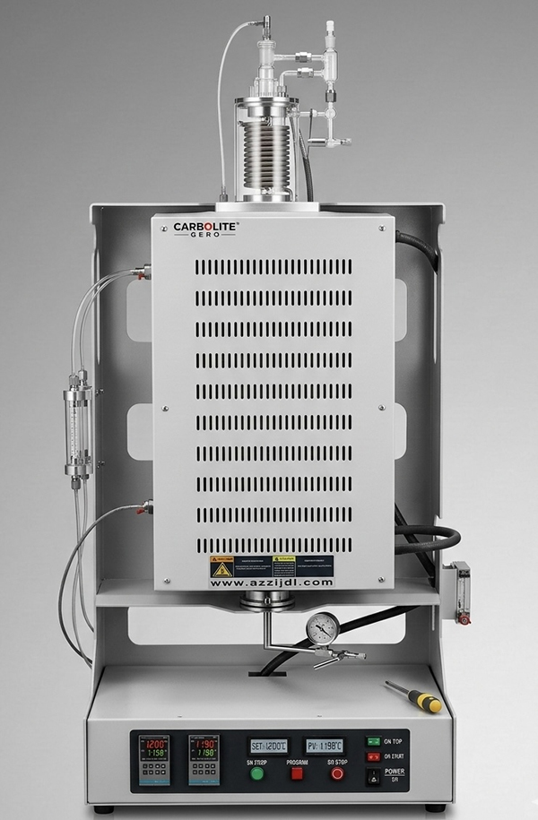 Sulfidation Furnace / Sulfiding Unit