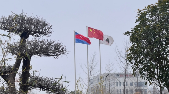 Celebrating the Motherland, Advancing in the New Era – Zhongnai Engineering Technology Co., Ltd. Holds National Day Themed Patriotic Education Event